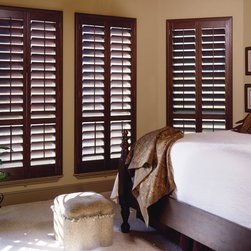 Plantation Shutters - Interior Shutters