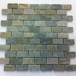 Mosaic Title - Tile
