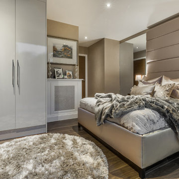 Luxurious Modern Apartment