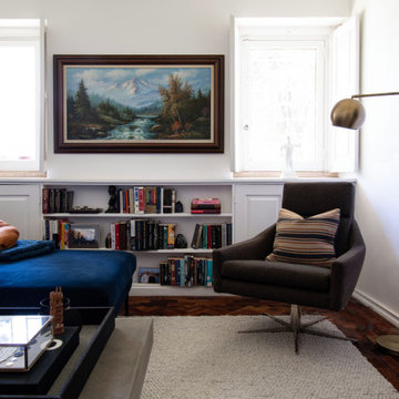 Alvalade Lisbon Flat