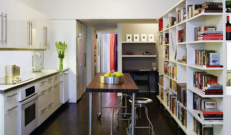 5 Kitchen Features to Focus on if You Don't Cook