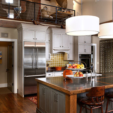 Showplace Cabinets - Kitchen