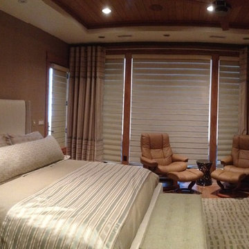 Modern steamboat