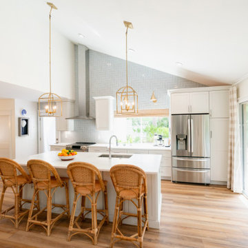 Hilton Head Dream Kitchen
