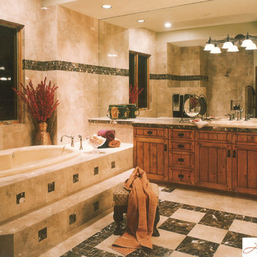 Rustic CO Homes Designed by Lifestyle Interior Designer, Sandra E. Clinger