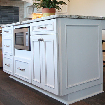 2013 Midcontinent Cabinetry Contest 1st Place