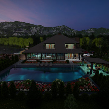 Lake House