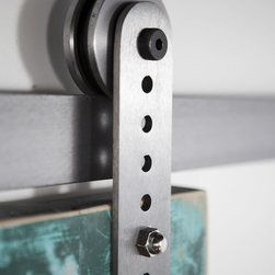 Retro Barn Door Hardware - Barn Door Hardware