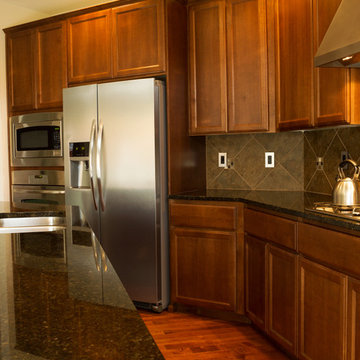 Kitchens