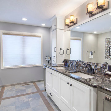 O'Conner Master Bathroom