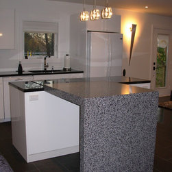 Adanac Reno - Kitchen Countertops