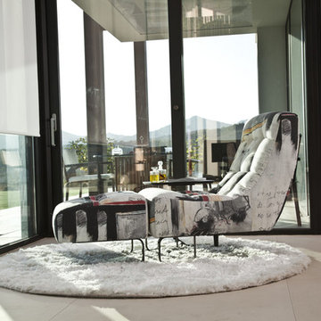 MySoul Lounge Sofa Chair by Famaliving California