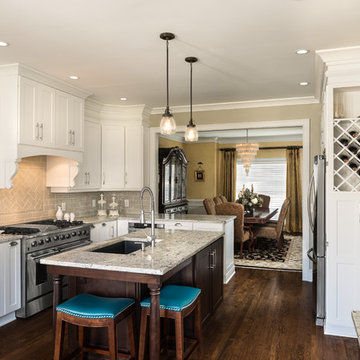 Alpharetta Kitchen Remodel Nesbit Lakes