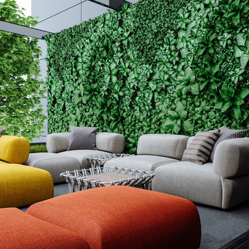 The Secret Rooftop Terrace