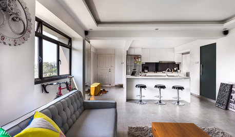 12 Things You Can Do With Your HDB Kitchen