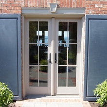 Front St. Exterior Colors