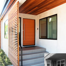 Home exterior