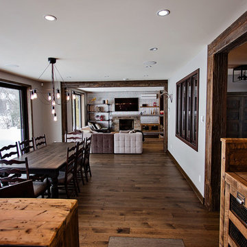 Chalet St-Donat