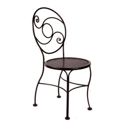 Bistro Cirque Side Chair - Dining Chairs
