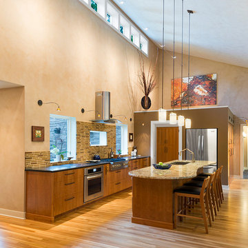 Kitchens