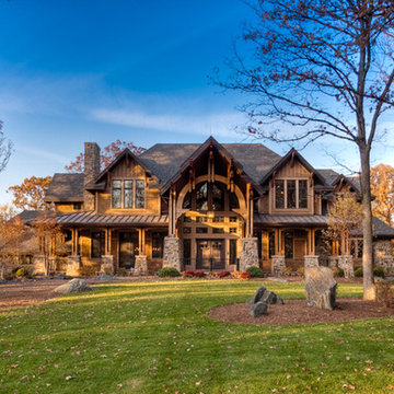 Burr Ridge residence