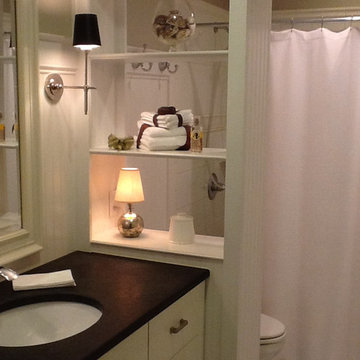 Midtown Cottage Addition & Renovation