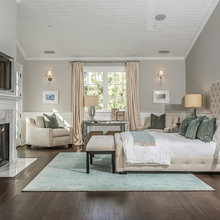 Master Bedroom/Bathroom Remodel
