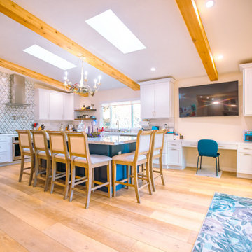 Home remodel & Addition Huntington Beach