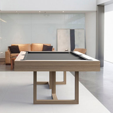 Modern Pool Table