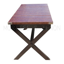 Bourbon Desk - Furniture