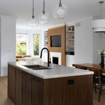 From Nunnery to Family Home