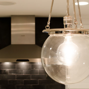 1st Place Kitchen for ASID Design Excellence Awards