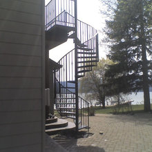Staircases Outdoor