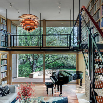 Overton Crest Residence