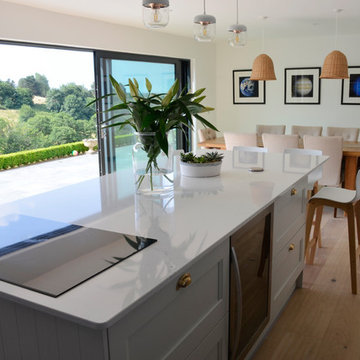 Kitchen Case Study: KF Kitchens - Stream of Light