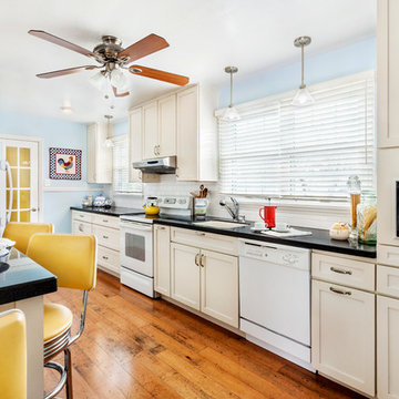 Midcentury Kitchen