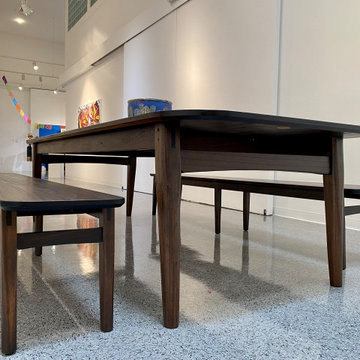Gathering Table by Robert Wolfkill