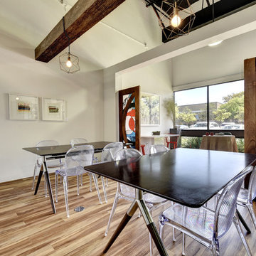 Red Chair Workroom: Co-Working Space for Designers, Builders, Architects
