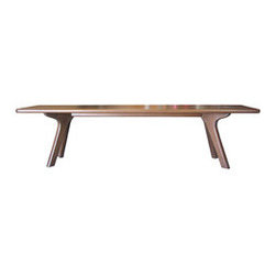 Charles Bench by Nuans Design - Coffee Tables