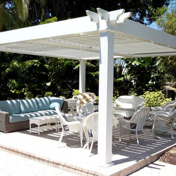 StruXure Outdoor Pergolas