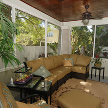 screen porch