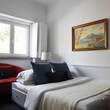 Alvalade Lisbon Flat