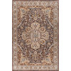 Finley Traditional Oriental Multi-Color Rectangle Area Rug, 8' x 10'