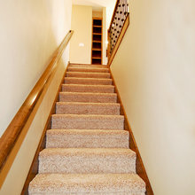 Stair railings