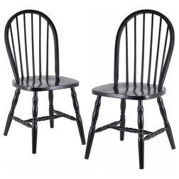 Traditional Dining Chairs by VirVentures