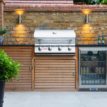 Outdoor Kitchen