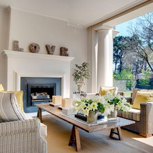Outdoor Fireplaces