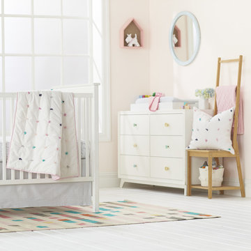 Your little girl's nursery
