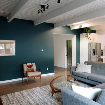 My Houzz: Updates Preserve the Character of a 1921 Bungalow