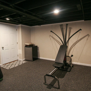 Space for Sweating AND Relaxing